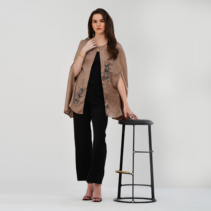 Cape with Butterfly (4)