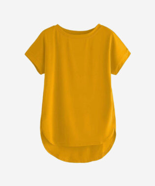 Black Trpeze Tunic