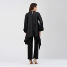 Black Trapeze Tunic (3)