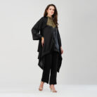 Black Trapeze Tunic (5)