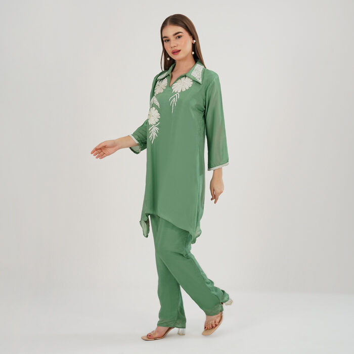 Colloared Cord Set (2)