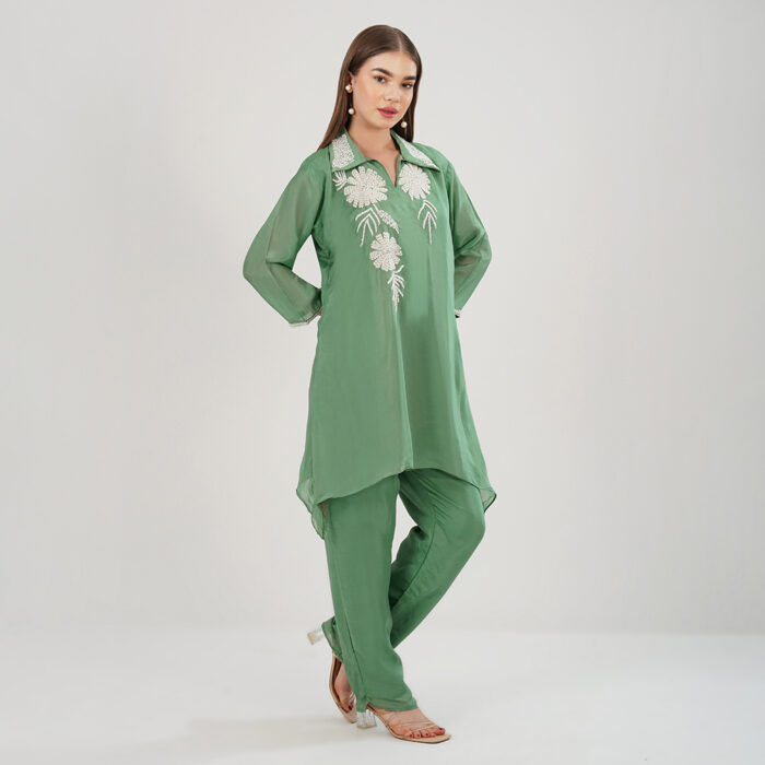Colloared Cord Set (3)