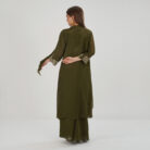Geo Kurta with Pants (1)
