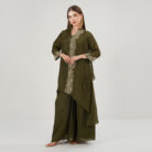Geo Kurta with Pants (2)
