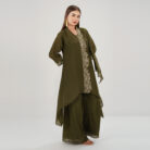 Geo Kurta with Pants (3)
