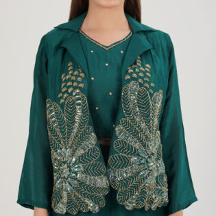 Jacket Coord Set