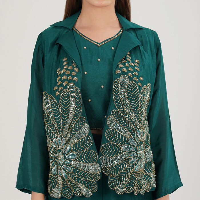 Jacket Coord Set (4)