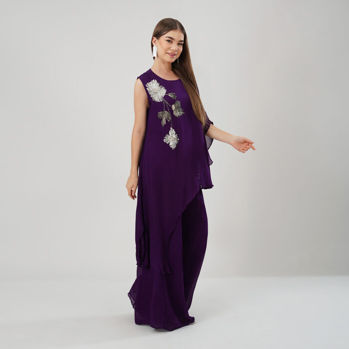 Kaftan Co-rd Set (2)