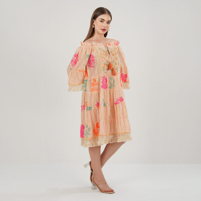 Off Shoulder Dress (11)