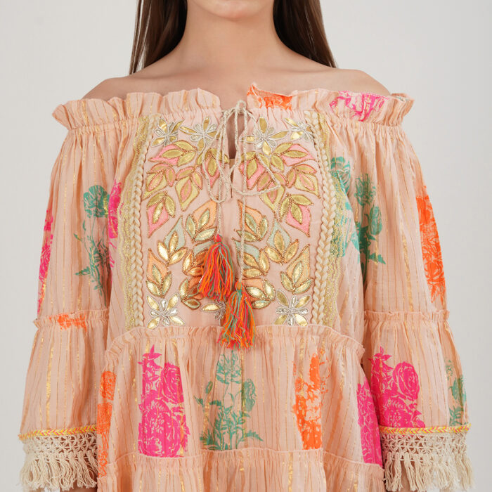 Off Shoulder Dress (12)