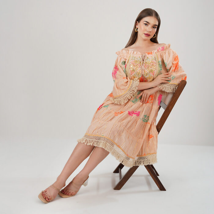 Off Shoulder Dress (7)