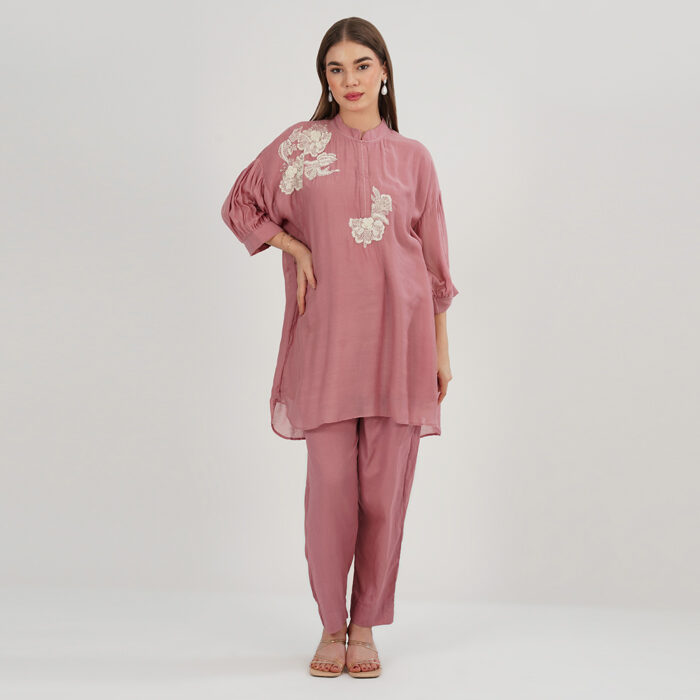 Oversized top with Pants (5)
