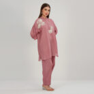 Oversized top with Pants (6)