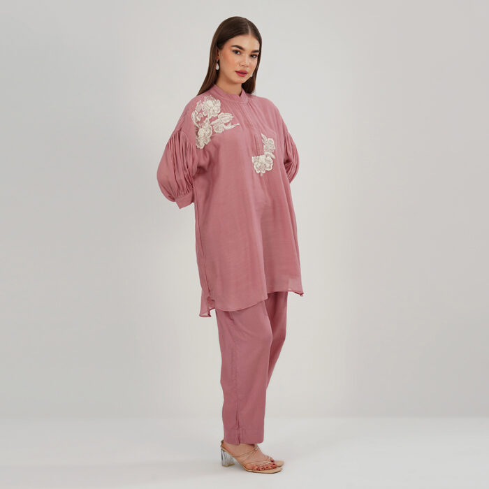 Oversized top with Pants (6)