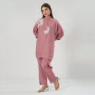 Oversized top with Pants (7)