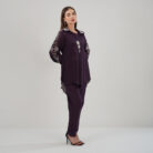 Shirt Style Co-rd Set (2)